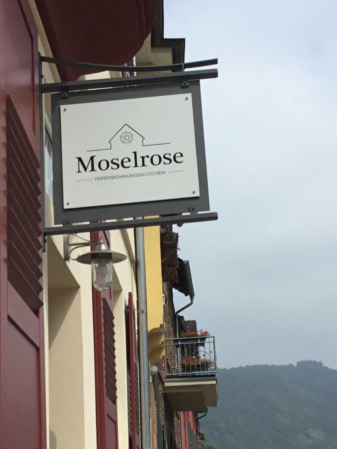 شقة Moselrose كوتشيم المظهر الخارجي الصورة